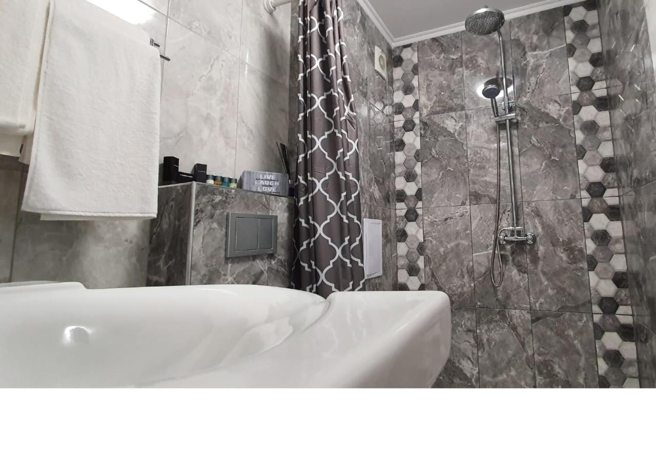 K&K Stylish Elegance Lägenhet Burgas Exteriör bild